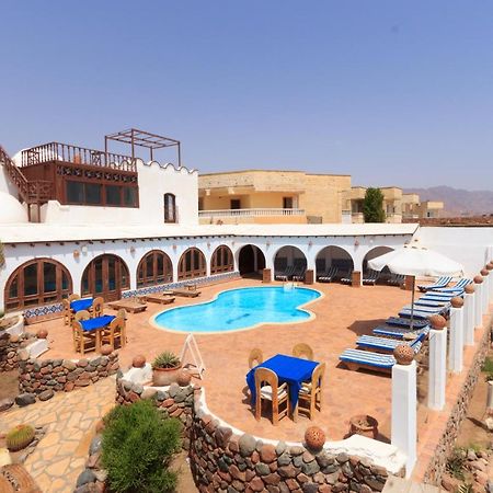 Blue Beach Club Дахаб Экстерьер фото