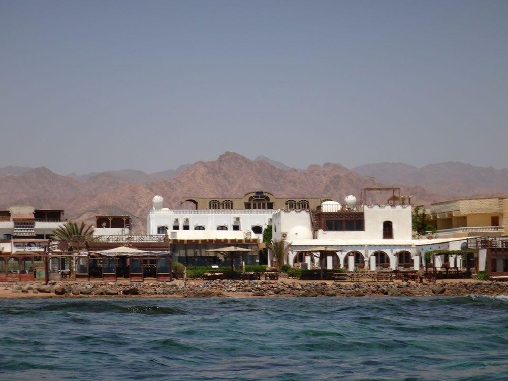Blue Beach Club Дахаб Экстерьер фото