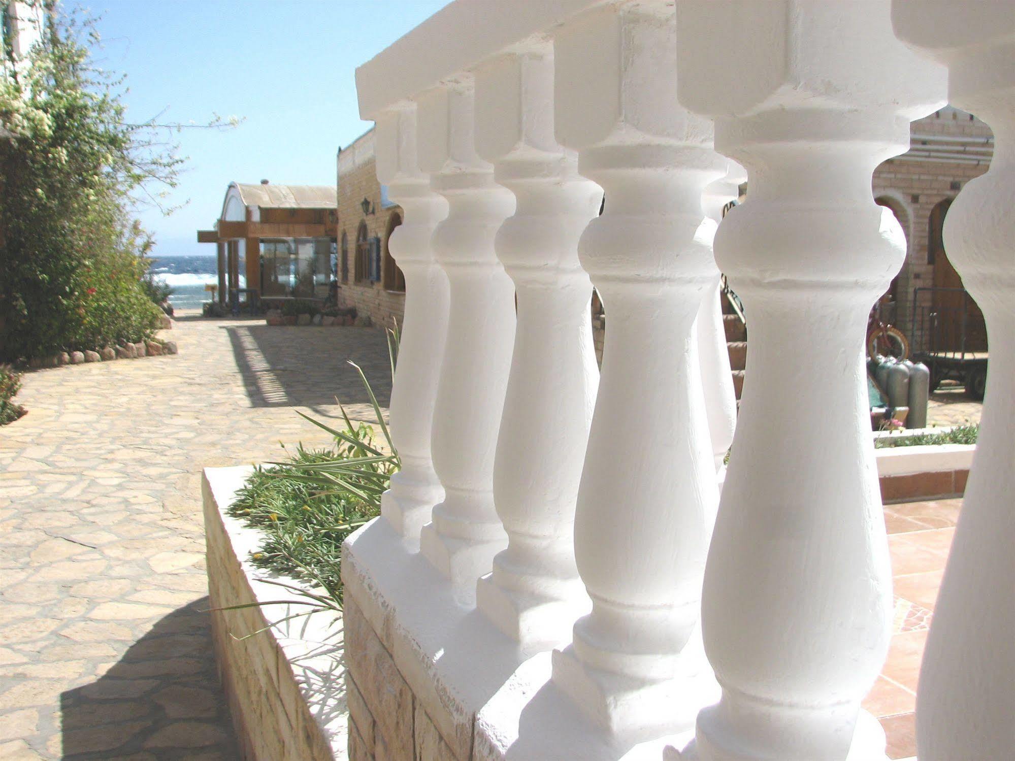 Blue Beach Club Дахаб Экстерьер фото