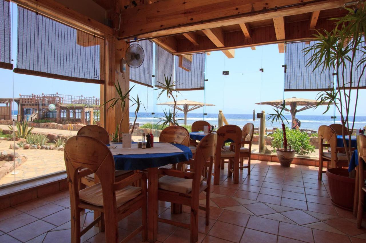 Blue Beach Club Дахаб Экстерьер фото