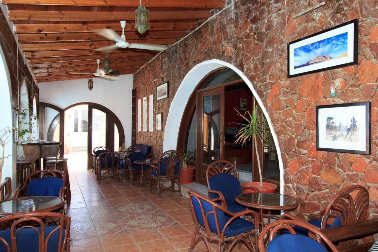 Blue Beach Club Дахаб Экстерьер фото