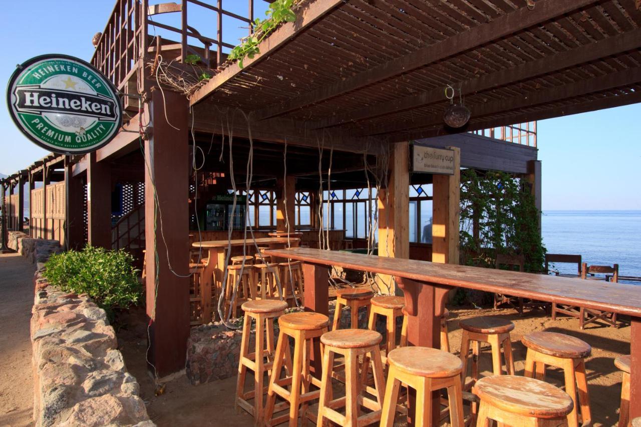 Blue Beach Club Дахаб Экстерьер фото